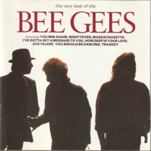 The Very Best Of The Bee Gees Bee Gees 1990 CD Top-quality Free UK shipping