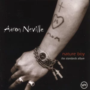 Nature Boy: The Standards Album Aaron Neville 2003 CD Top-quality