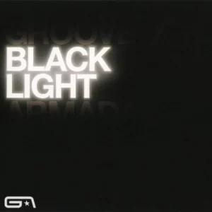 Black Light Groove Armada 2010 CD Top-quality Free UK shipping