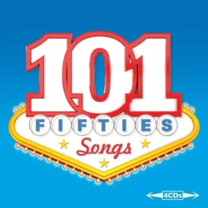 101 Fifties Songs Various CD Top-quality Free UK shipping