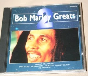 Bob Marley Greats 2 Bob Marley CD Top-quality Free UK shipping