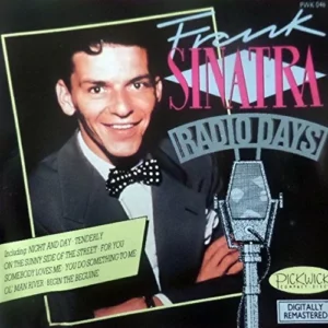 Radio days Frank Sinatra 1991 CD Top-quality Free UK shipping