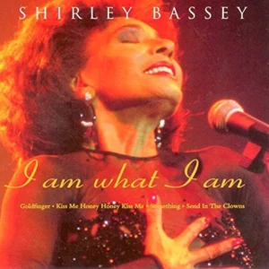 Shirley Bassey - I am what I am Shirley Bassey 1998 CD Top-quality