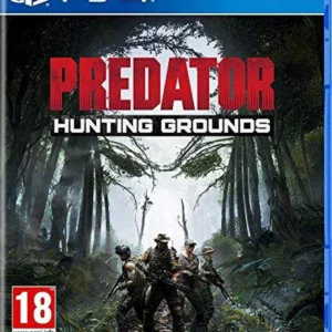 Predator: Hunting Grounds Sony PlayStation 4 2024 Top-quality Free UK shipping