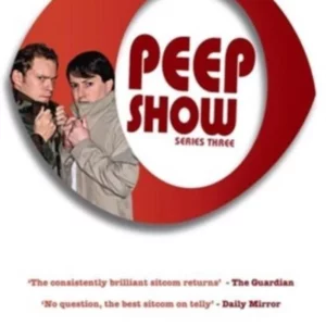 Peep Show - Series 2006 DVD Top-quality Free UK shipping