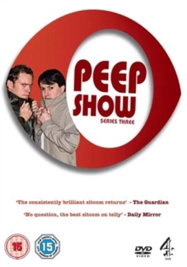 Peep Show - Series 2006 DVD Top-quality Free UK shipping