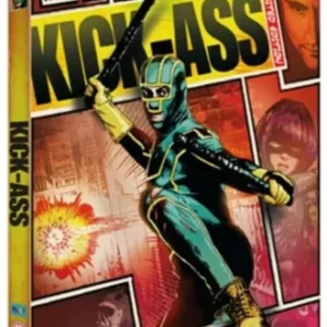 Kick-Ass Nicolas Cage 2012 DVD Top-quality Free UK shipping