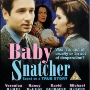 Baby Snatcher Veronica Hamel 2000 DVD Top-quality Free UK shipping