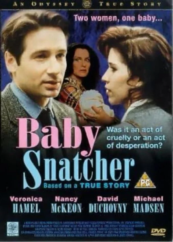 Baby Snatcher Veronica Hamel 2000 DVD Top-quality Free UK shipping