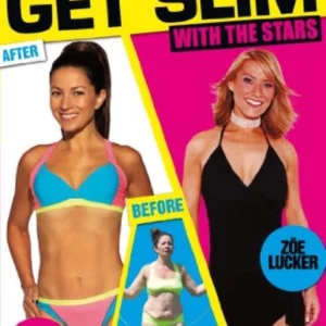 Get Slim With The Stars - Zoe Lucker / Claire Nasir Zoe Lucker 2011 DVD