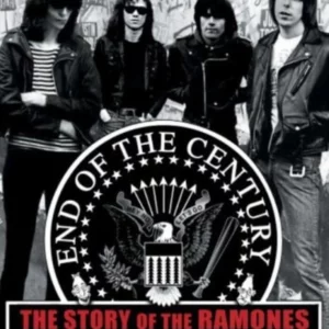 Ramones - End Of The Century Frances McDormand 2005 DVD Top-quality