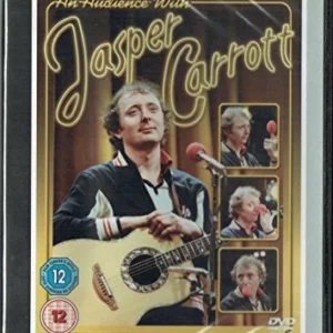 An Audience with Jasper Carrott 2015 DVD Top-quality Free UK shipping