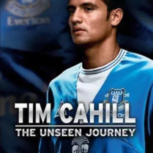 Tim Cahill: The Unseen Journey Tim Cahill 2010 DVD Top-quality Free UK shipping