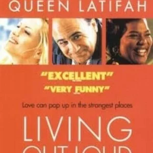 Living Out Loud Holly Hunter 1998 DVD Top-quality Free UK shipping