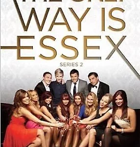 The Only Way Is Essex - Series 2 Sarah Dillistone 2011 DVD Top-quality