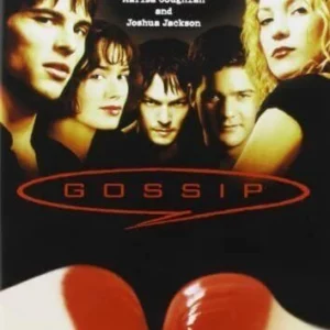 Gossip Lena Headey 2001 DVD Top-quality Free UK shipping