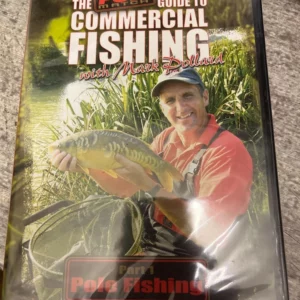 The Fox Match Commercial Guide to Fishing With Mark Pollard (Part 1) DVD