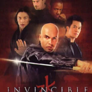 Invincible Billy Zane 2003 DVD Top-quality Free UK shipping