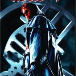 Hellboy 2004 DVD Top-quality Free UK shipping