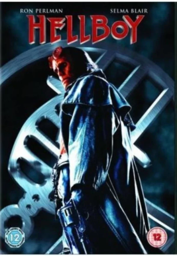 Hellboy 2004 DVD Top-quality Free UK shipping