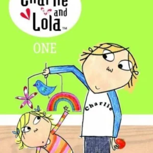 Charlie And Lola: One Jethro Lundie-Brown (Voice) 2006 DVD Top-quality