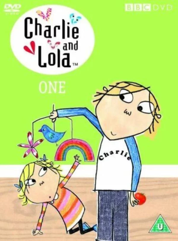 Charlie And Lola: One Jethro Lundie-Brown (Voice) 2006 DVD Top-quality