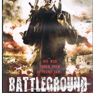 Battleground Neil Mackay 2011 DVD Top-quality Free UK shipping