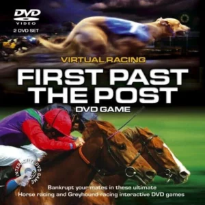 First Past the Post DVD Hardware 2006 Top-quality Free UK shipping