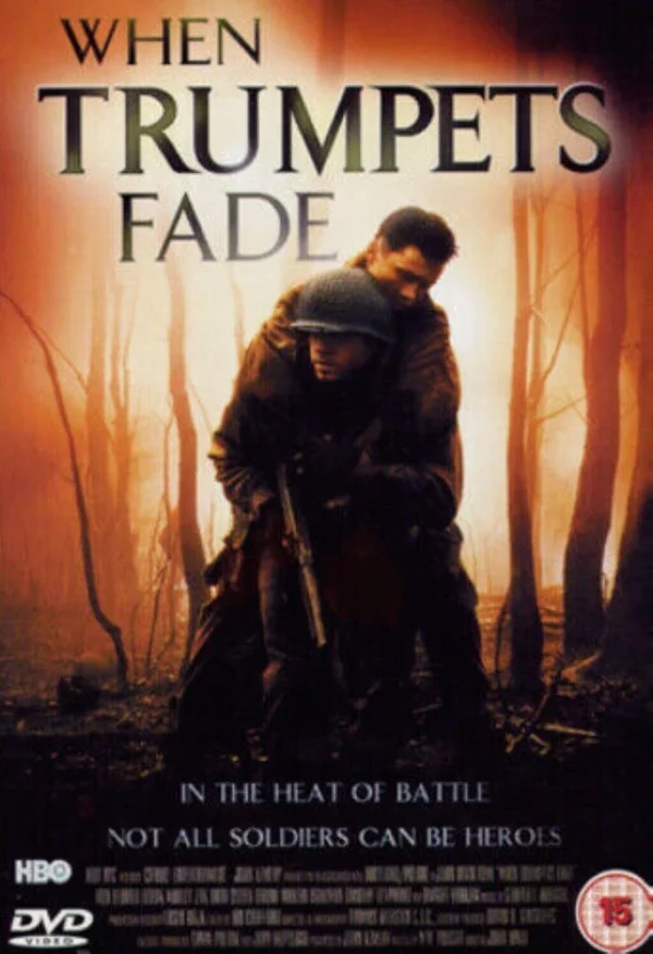 When Trumpets Fade Ron Eldard 2003 DVD Top-quality Free UK shipping