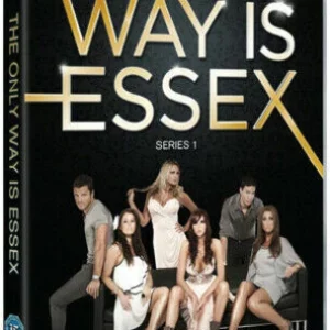 The Only Way Is Essex - Series 1 various 2011 DVD Top-quality Free UK shipping