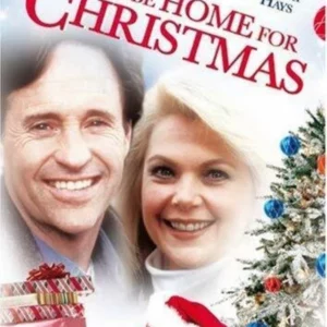 I'll Be Home For Christmas Ann Jillian 2007 DVD Top-quality Free UK shipping