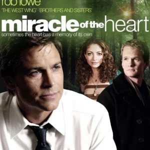 Miracle Of The Heart Neil Patrick Harris 2009 DVD Top-quality Free UK shipping