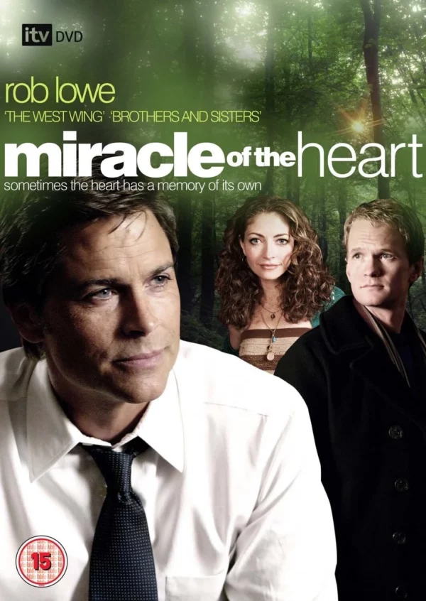 Miracle Of The Heart Neil Patrick Harris 2009 DVD Top-quality Free UK shipping