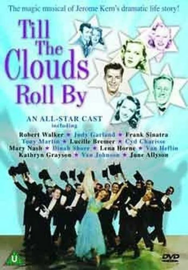 Till the Clouds Roll By Robert Walker 2003 DVD Top-quality Free UK shipping