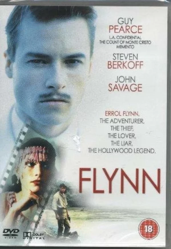 Flynn Guy Pearce 2004 DVD Top-quality Free UK shipping