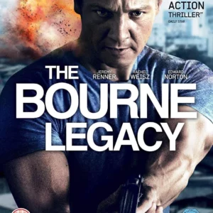 The Bourne Legacy Rachel Weisz 2012 DVD Top-quality Free UK shipping