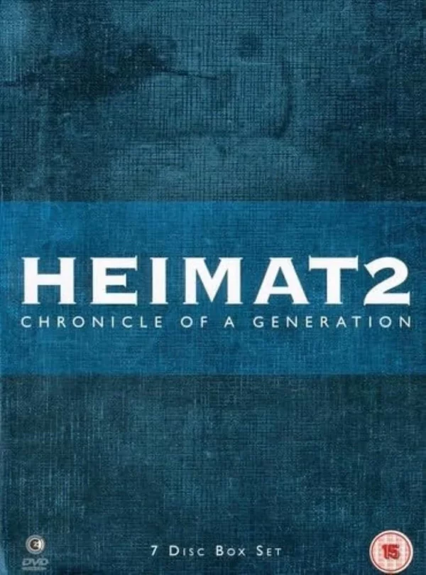 Heimat 2 - Chronicle Of A Generation 2010 DVD Top-quality Free UK shipping