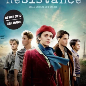 Resistance: The Complete Series 2016 DVD Top-quality Free UK shipping