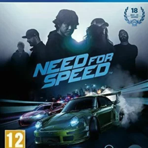 Need for Speed (PS4) PlayStation 4 2015 Top-quality Free UK shipping