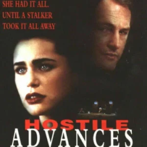 Hostile Advances Martin Kemp 2002 DVD Top-quality Free UK shipping