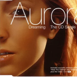 Aurora - Dreaming Aurora 2002 CD Top-quality Free UK shipping