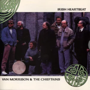 Van Morrison & The Chieftains Irish Heartbeat Polydor Van Morrison CD