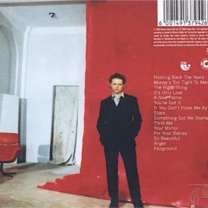 Simply Red - Greatest Hits Simply Red 1996 CD Top-quality Free UK shipping