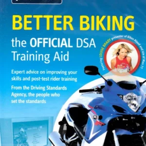 Better Biking: the Official DSA Training Aid 2008 DVD Top-quality