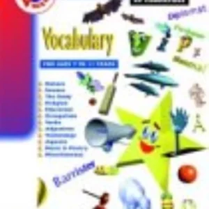 Full Marks Keystage 2 Vocabulary 2009 DVD Top-quality Free UK shipping