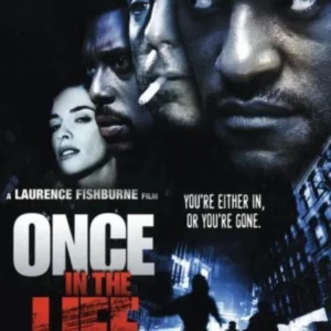 Once In The Life DVD Top-quality Free UK shipping