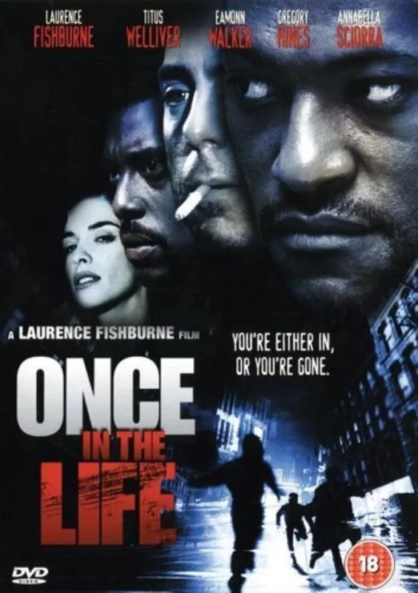 Once In The Life DVD Top-quality Free UK shipping