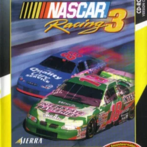 Nascar Racing 3 PC 1999 Top-quality Free UK shipping