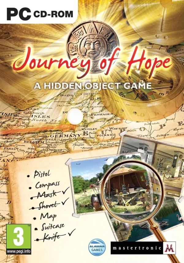 Journey Of Hope PC 2010 New Top-quality Free UK shipping