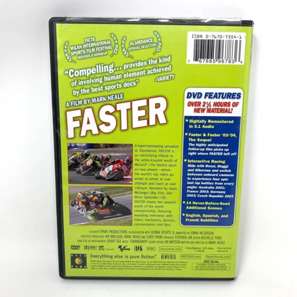 Faster 2003 DVD Top-quality Free UK shipping